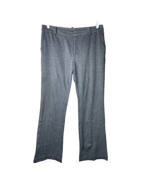 Kut from the Kloth Charcoal Gray Dress Slacks Trousers Women’s Size 12